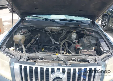 2010 Mercury Mariner from USA, damaged, VIN 4M2CN8B79AKJ14912